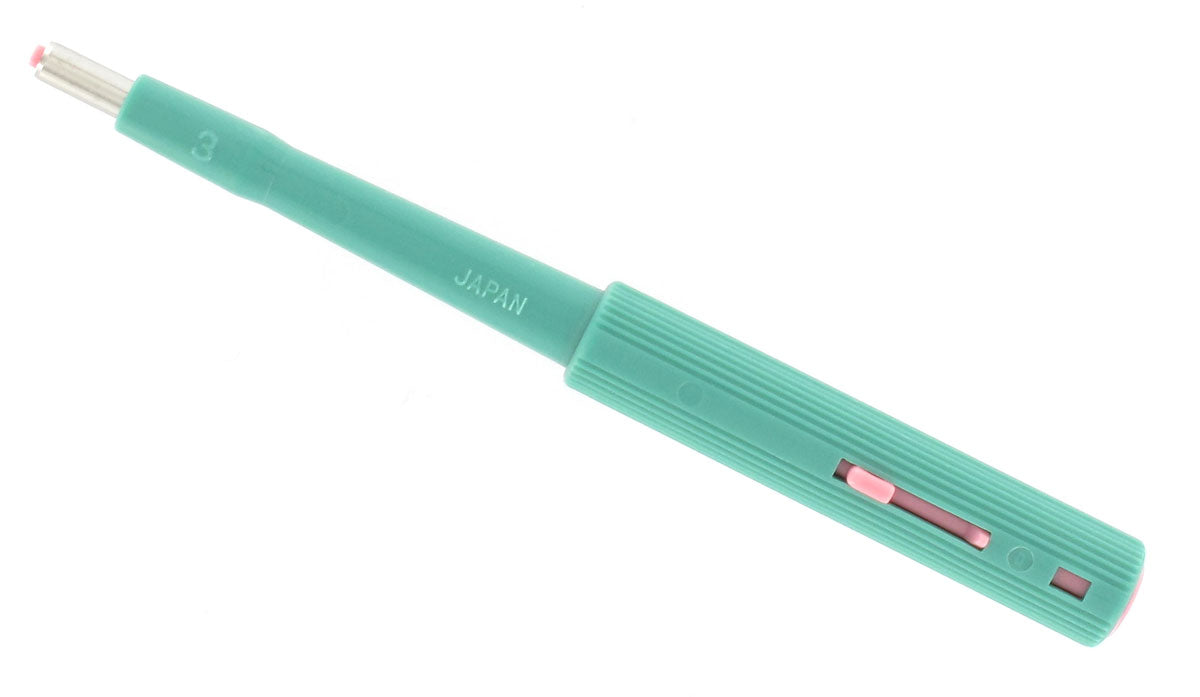 Punch biopsia con otturatore e senza latex Ø 3 mm - conf. 20 pz.