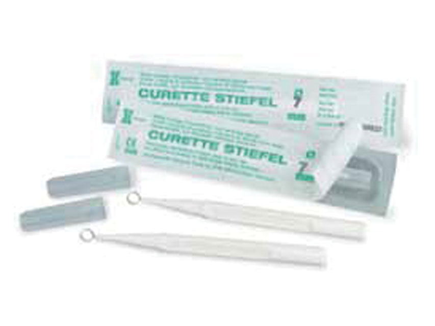 Curette dermatologiche Stiefel