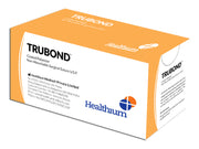 Sutura Non Ass. Trubond Calibro 0, Curva 1/2, Ago 50 Mm - 100 Cm - Verde - Conf. 12 Pz.