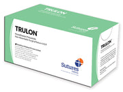 Suturas no absorbibles Trulon - hilo negro
