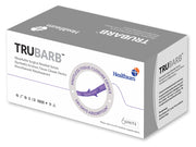 Resorbierbare Trubarb-Naht - violett