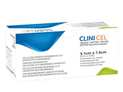 Celulosa regenerada oxidada clinicel 5,1 x 7,6 cm env. 6 uds.