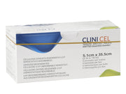 Celulosa regenerada oxidada clinicel 5,1 x 35,5 cm env. 6 uds.