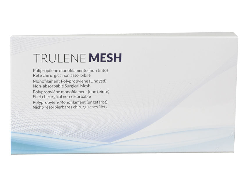 Trulene reti chirurgiche (patch) non assorbibili in polipropilene