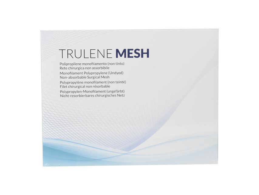 Trulene reti chirurgiche (patch) non assorbibili in polipropilene
