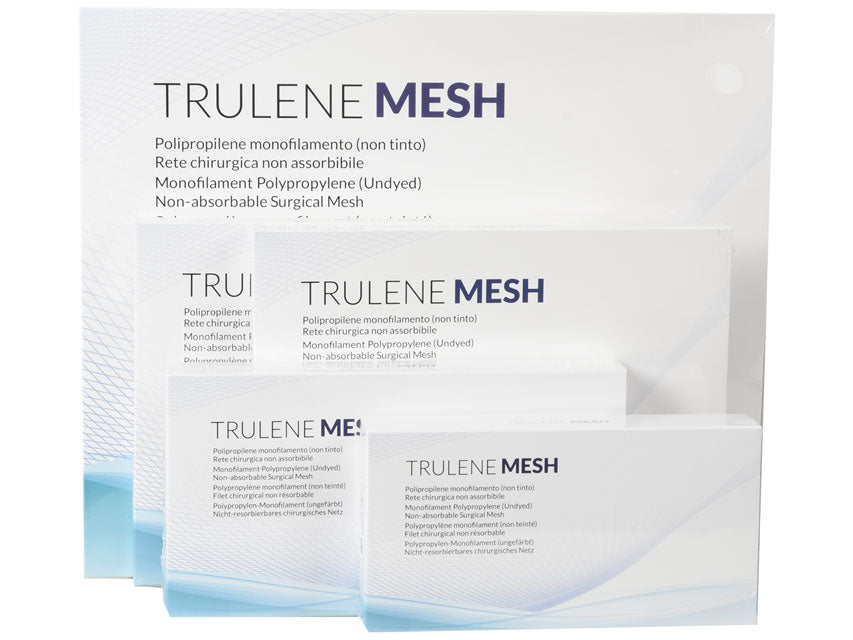 Suture Trulene non assorbibili