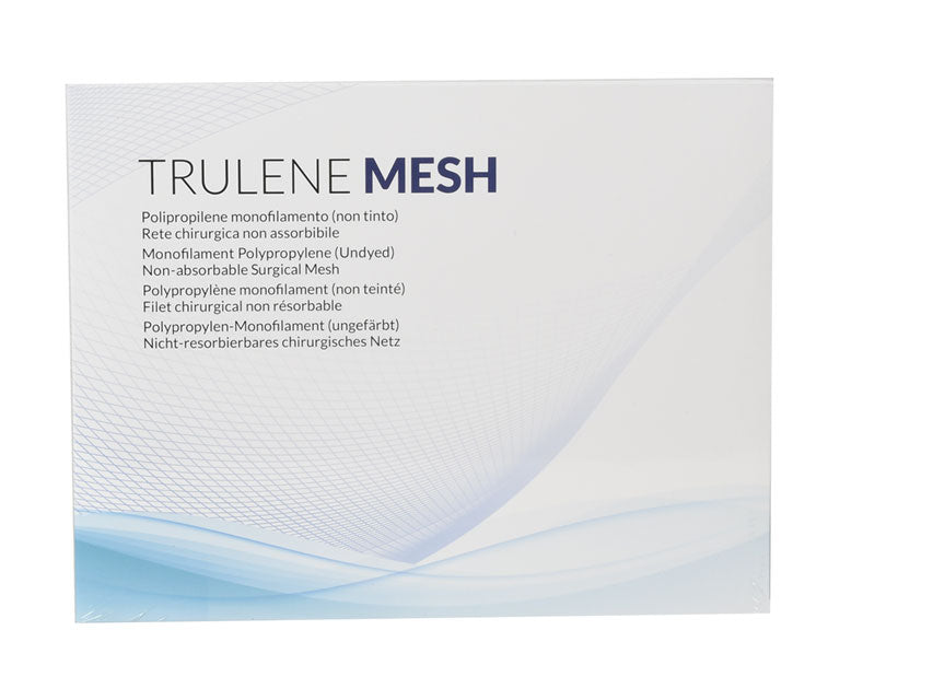 Trulene reti chirurgiche (patch) non assorbibili in polipropilene