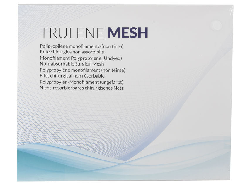 Suture Trulene non assorbibile 30 x 30 cm - trasparente - conf. 1 pz.
