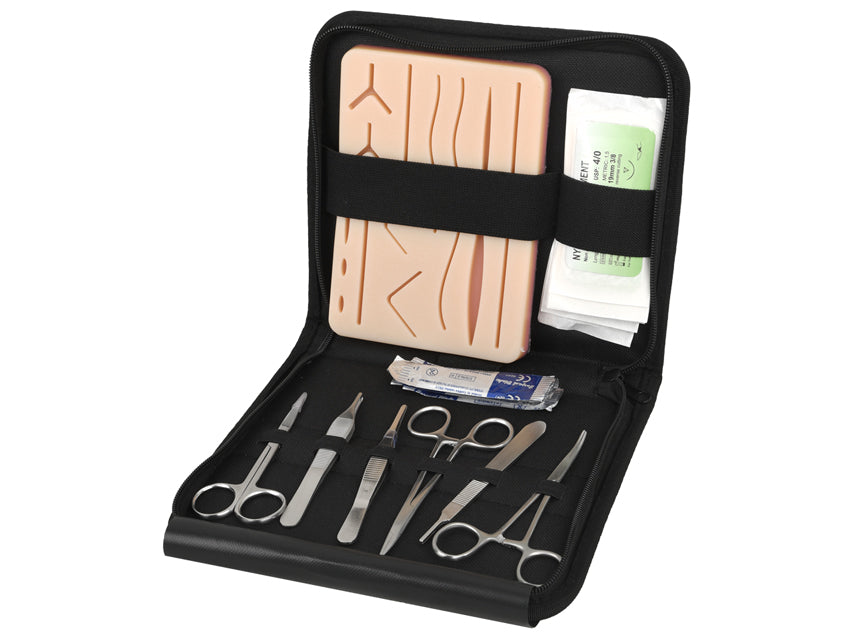 Kit esercitazione sutura