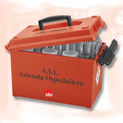 Conteneur Bio-Carrier pour le transport de tubes à essai