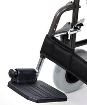 Silla de tránsito Emmek de cruceta simple asiento de 45 cm