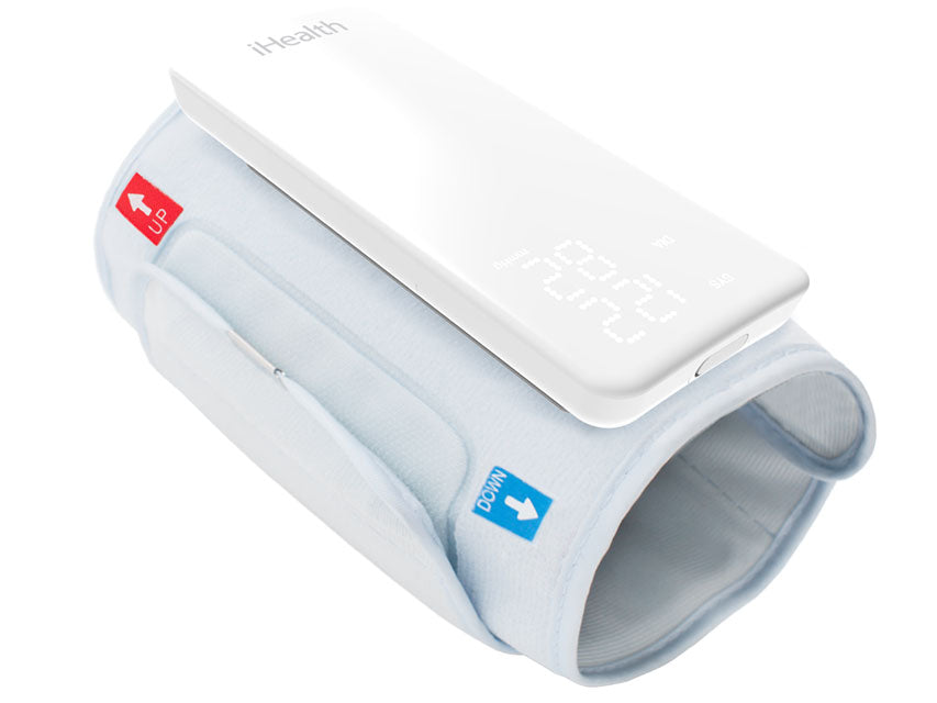 Sfigmomanometro da braccio iHEALTH BP5S - con display