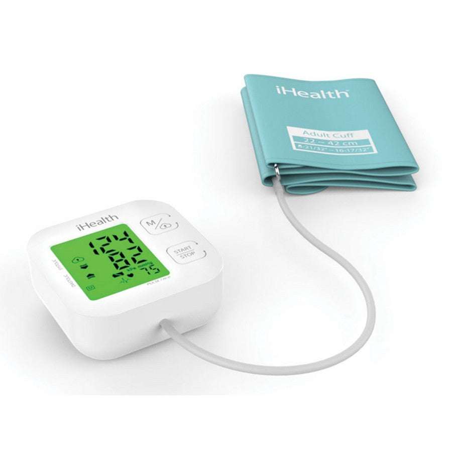 iHealth track Oberarm-Blutdruckmessgerät