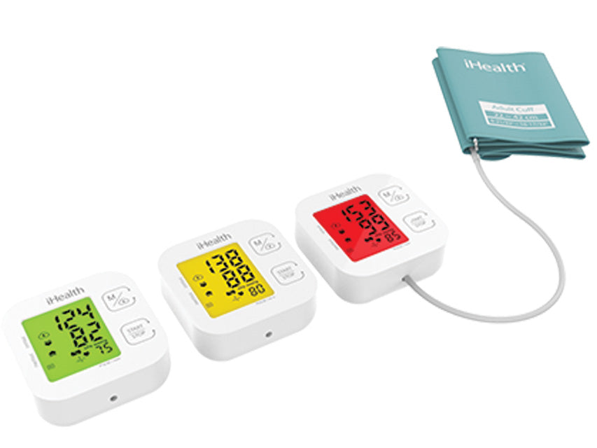 iHealth track Oberarm-Blutdruckmessgerät