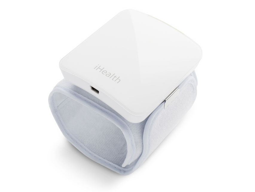 Sfigmomanometro iHealth wireless da polso BP7