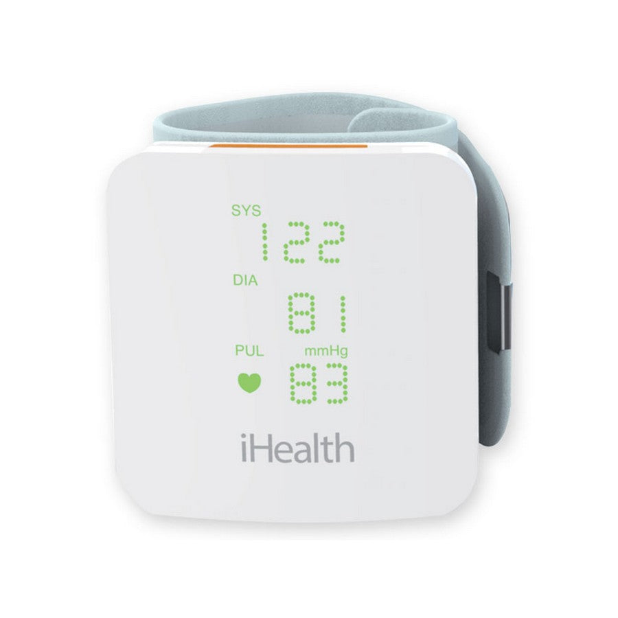 Misuratore pressione da polso iHealth VIEW BP7s - con display