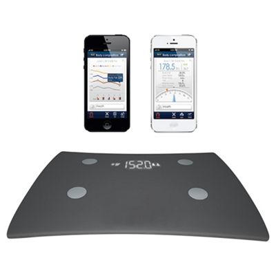 Bilancia analisi iHealth fit h2s wireless