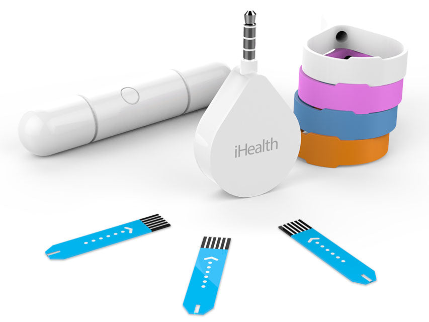 Glucometro iHEALTH ALIGN BG1
