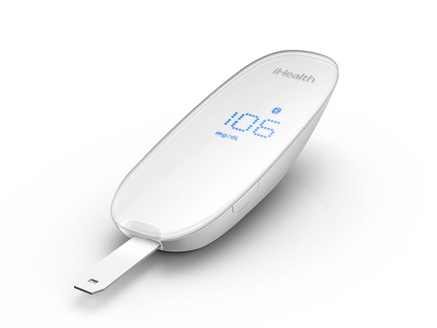 Glucometro iHEALTH BG5 - senza strisce