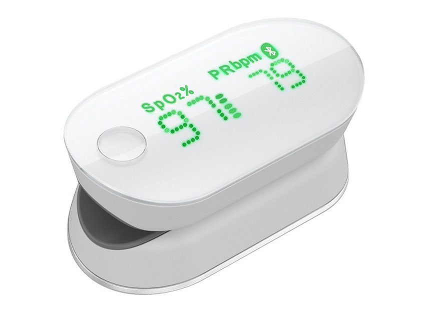 Pulsoximetro wireless iHealth air