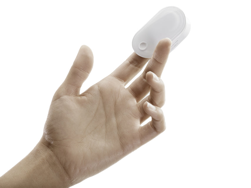 Pulsioxímetro inalámbrico iHealth air