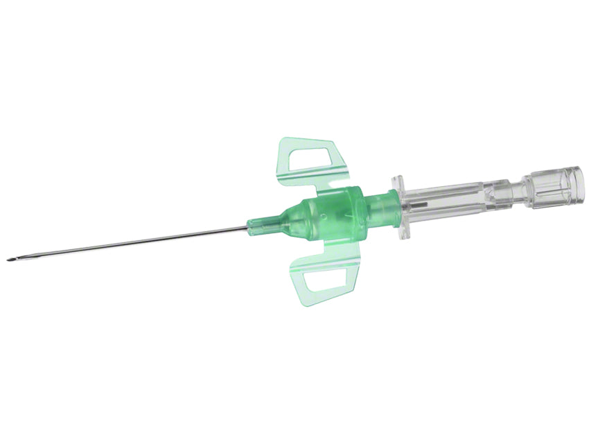 Catetere Iv Introcan Safety 3 B-Braun 18G 45 mm - Sterile - Conf. 50 Pz.