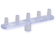 Connettori multiniettori mesorelle lineari - 5 canali - Conf.50 pz.