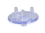 Connettore multi iniezione meso-relle, circolare - 5 vie - Conf.50 pz.