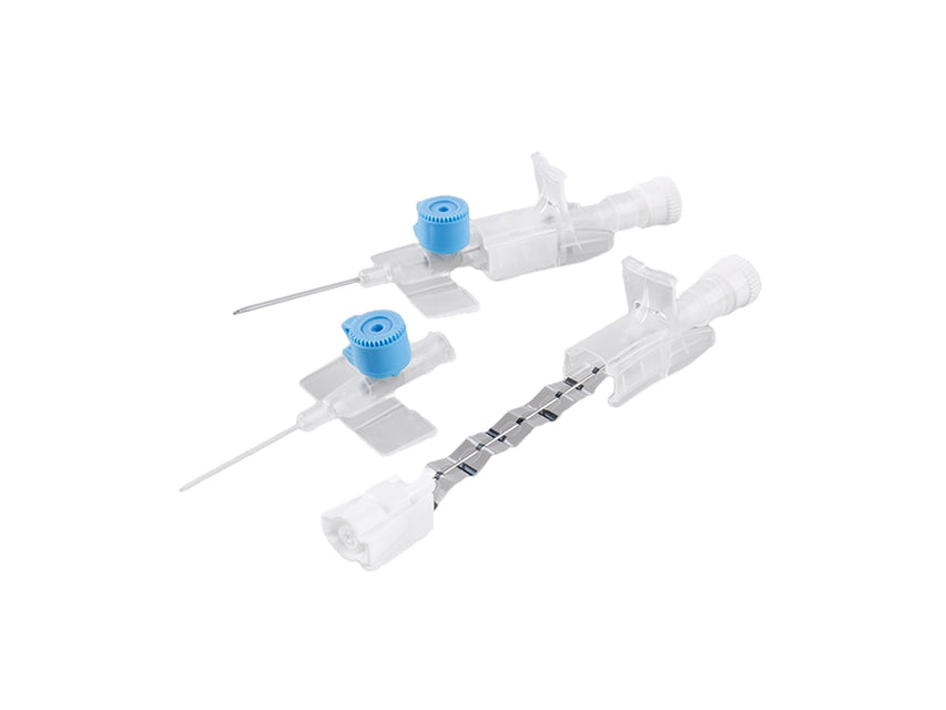 Kanülen BD Venflon Pro Safety 22G 0,9 x 25 mm - 393222 - Pack. 50 Stk.