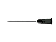 Aghi ipodermici Microtip/Ultra 22Gx1 1/4” 0,7x32 mm - Nero - Conf.100 pz