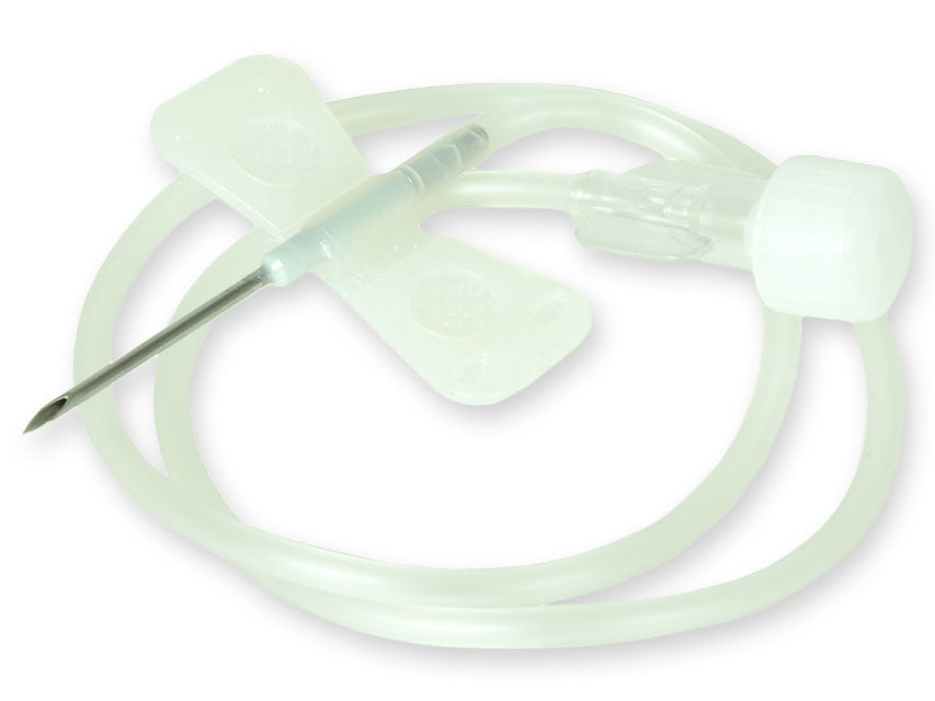 Aghi butterfly FlySet 19Gx3/4” - 1,1x19 mm - Crema - conf. 100 pz.