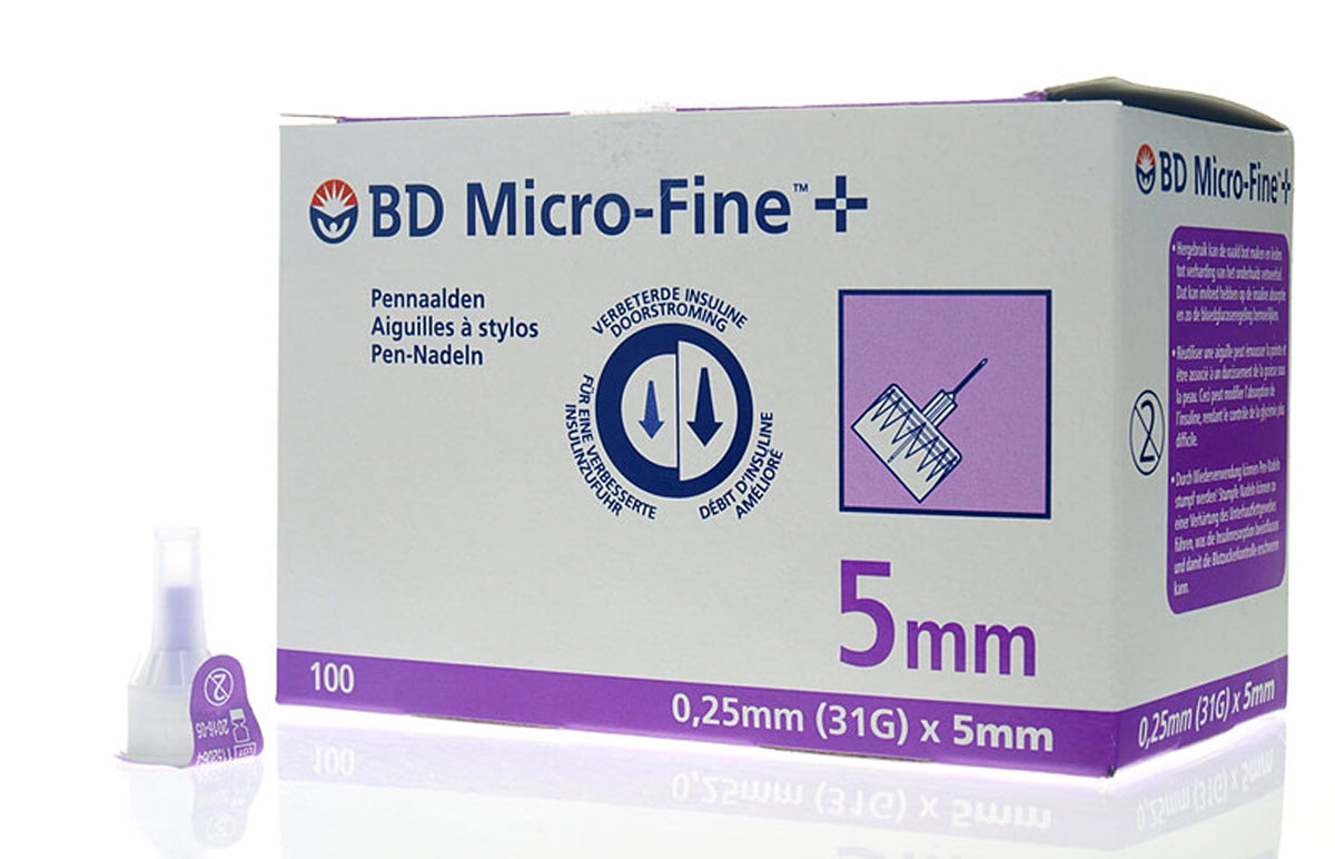 Aghi BD Micro-Fine+