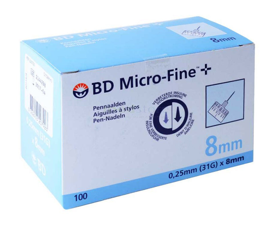 Aghi BD Micro-Fine+