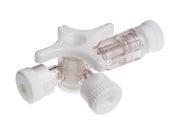 Bd Connecta 3-Wege-Hahn - 394600 - Einzelpackung