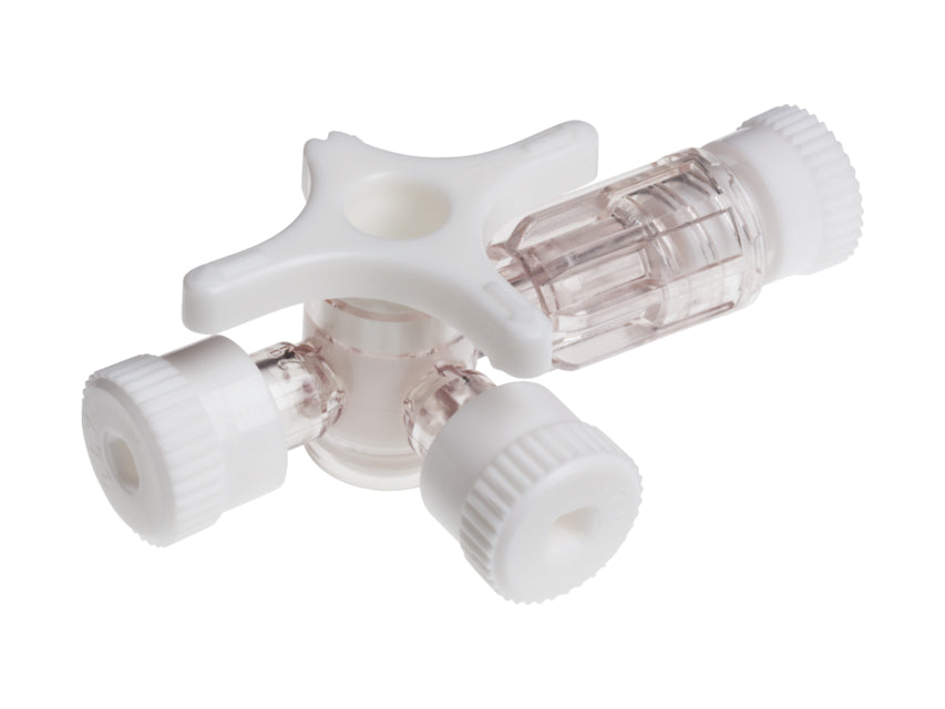 Bd Connecta 3-Wege-Hahn - 394600 - Einzelpackung