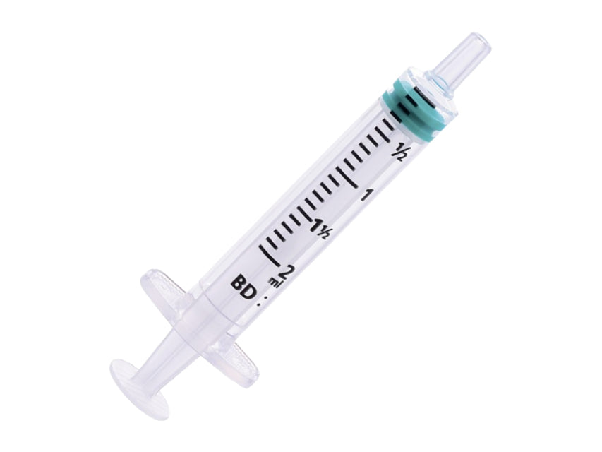 Siringhe BD Emerald senza ago Luer Slip centrale