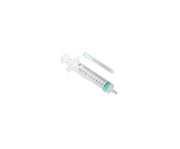 Siringhe BD Emerald 10 ml con ago ipodermico posto a lato - cono Luer centrale 21G x 1 ½” - 0,8 x 40 mm -  Conf.100 pz.