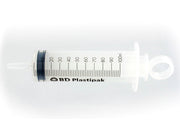 Jeringas BD Plastipak™ con cono de catéter 100 ml - env. 25 uds.