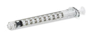 Jeringas BD Plastipak sin aguja - 1 ml Luer Lock - env. 100 uds.