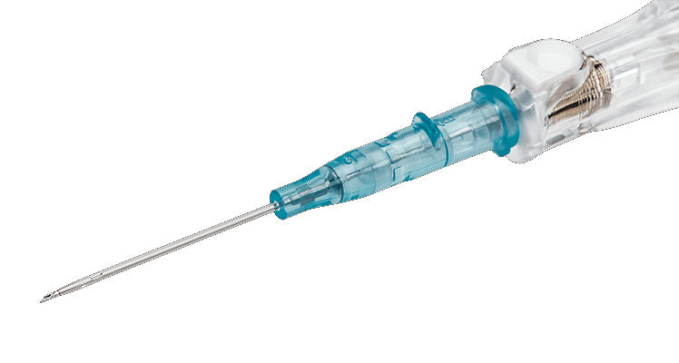 BD Insyte Autoguard Kanülen ohne Flügel