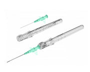 BD Insyte-W Autoguard Aghi cannula con alette