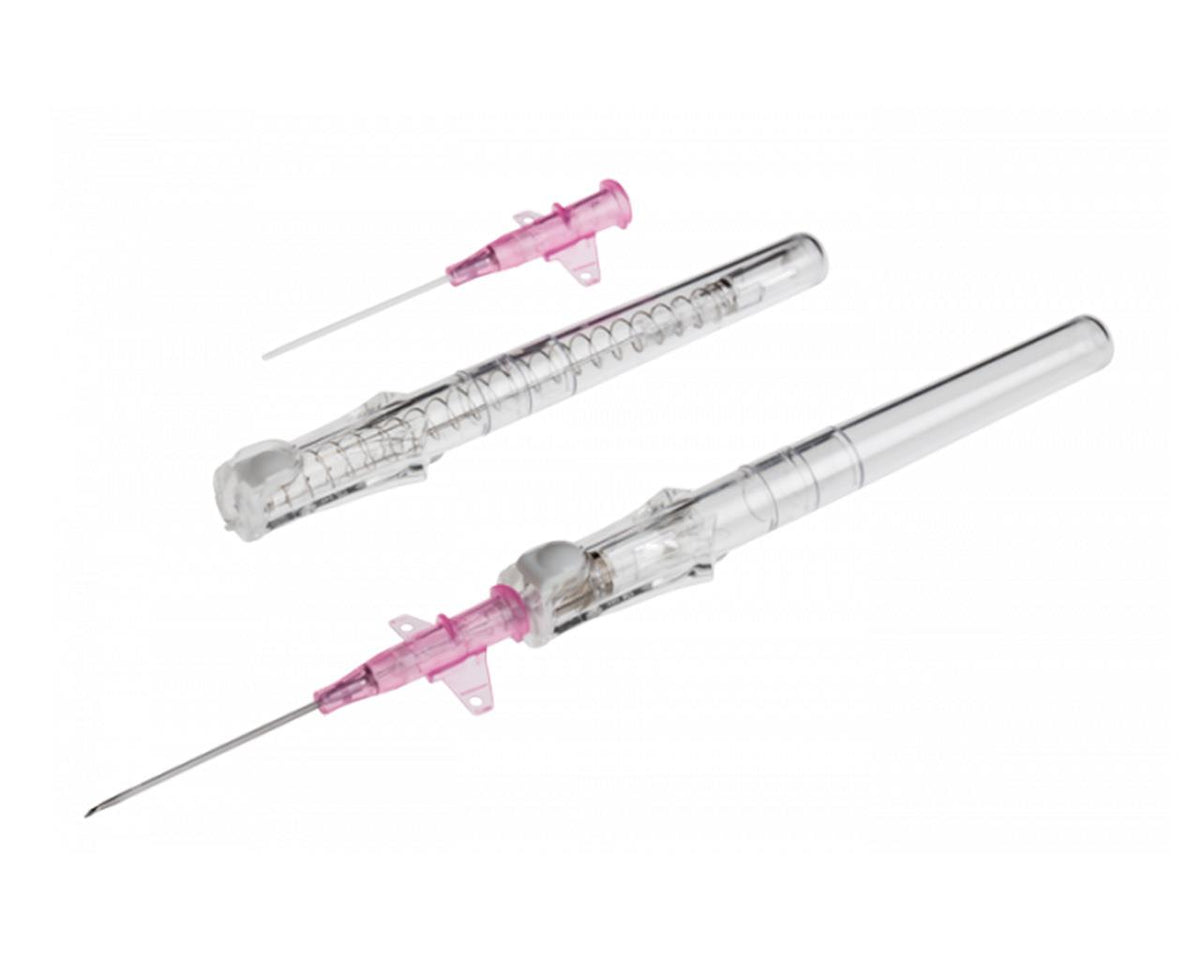 BD Insyte-W Autoguard Kanülen-Nadeln mit Flügeln