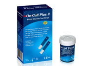 Strisce glicemia per lettori Plus e Ez