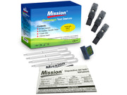 3-in-1 lipid profile panel with capillaries for code 23932 - pack of 25 pcs.
