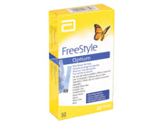 Strisce glucosio Abbot Freestyle  Optium conf. 50 pz.
