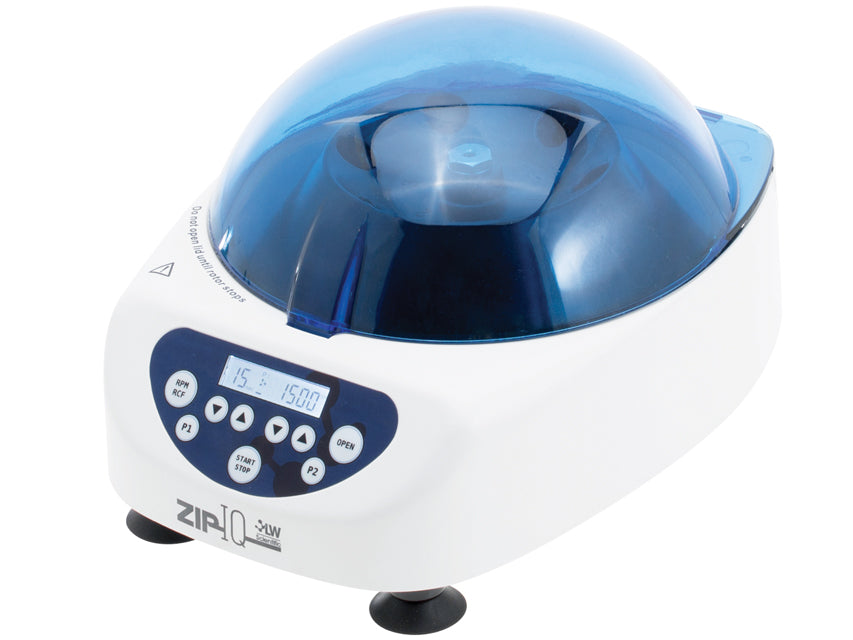 Centrifuga a 6 postazioni per la centrifugazione del sangue  Zip-IQ TT
