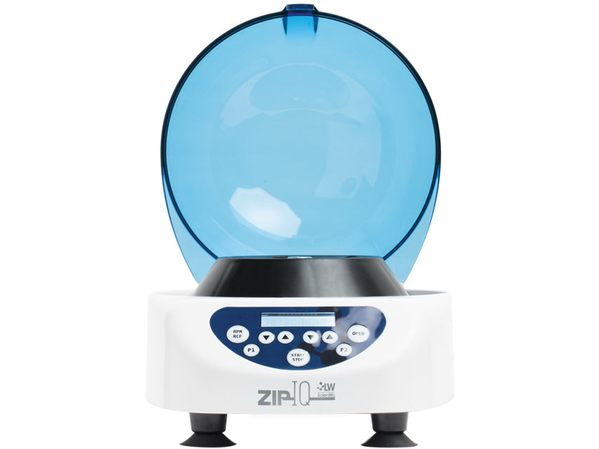 6-position centrifuge for blood centrifugation Zip-IQ TT