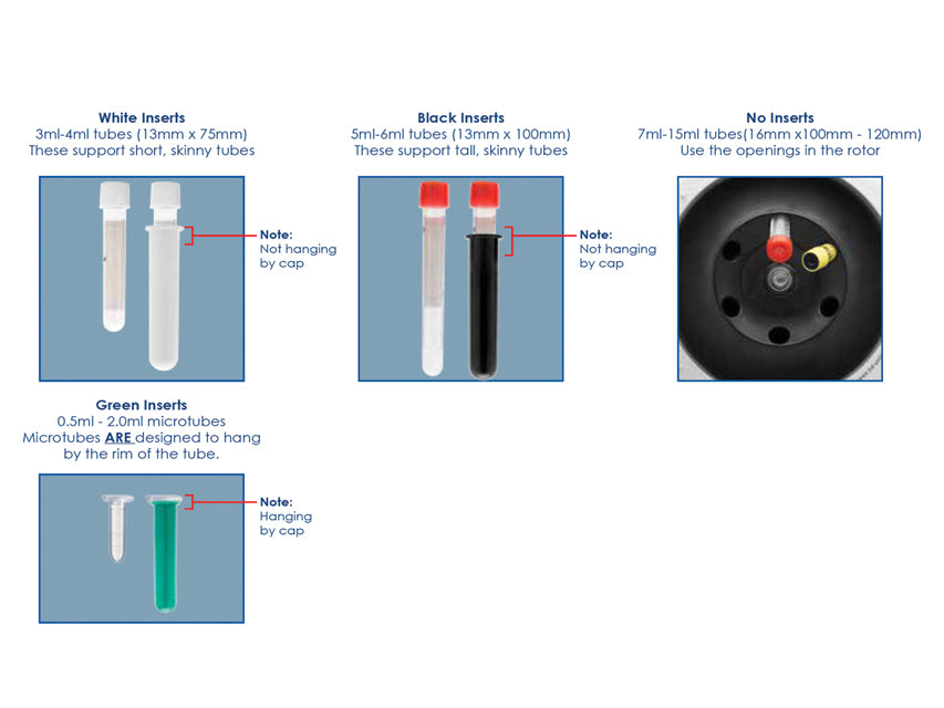 6-position centrifuge for blood centrifugation Zip-IQ TT