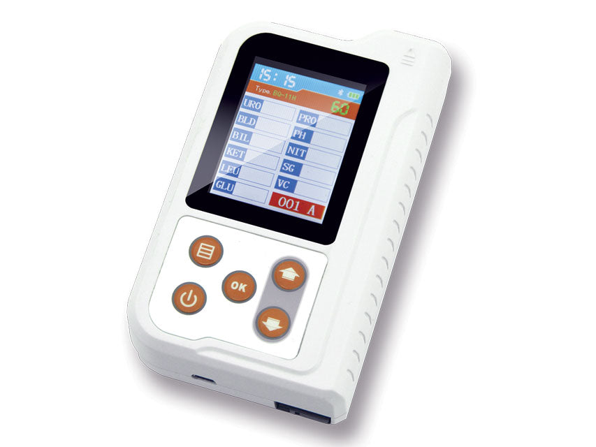 Apparecchio per analisi urina Gima - con bluetooth