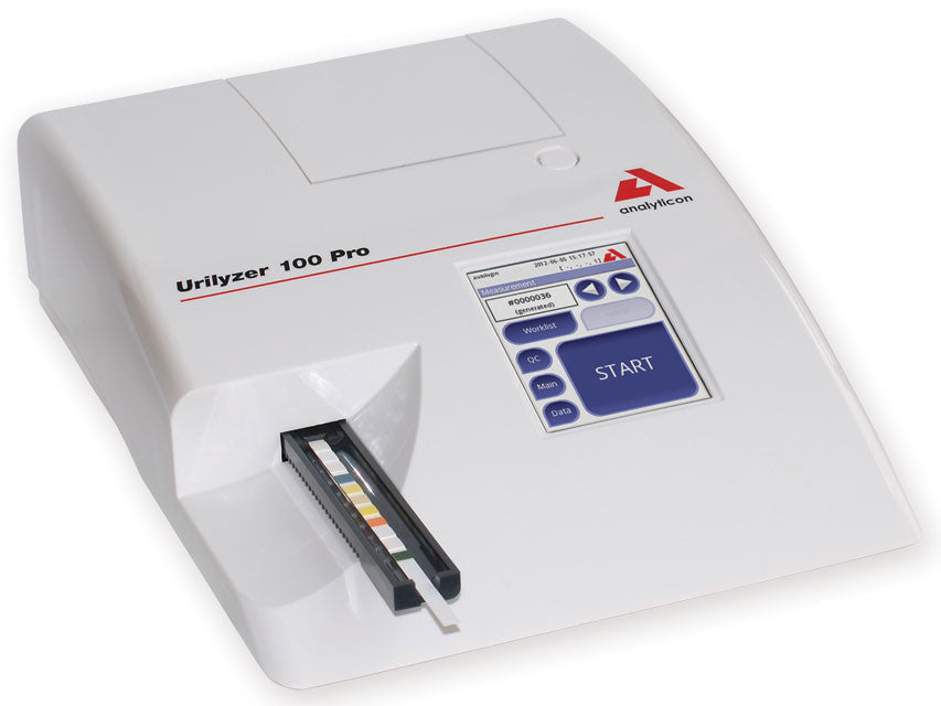 Lector de orina Urilyzer 100 Pro